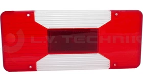 Iveco tail lamp