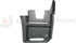 Mercedes Axor foot step lower 2nd series right