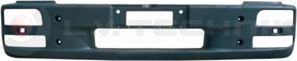 MAN TGL front bumper 8t