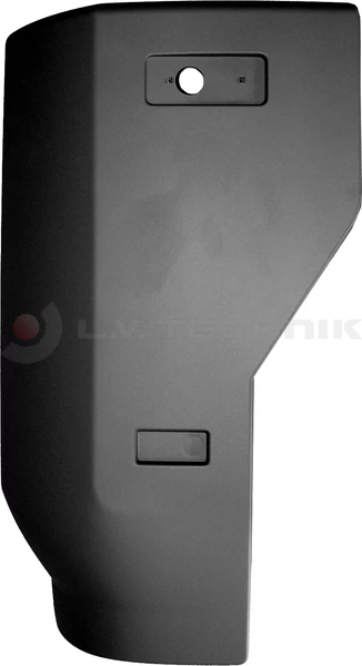 Renault Magnum bumper corner left