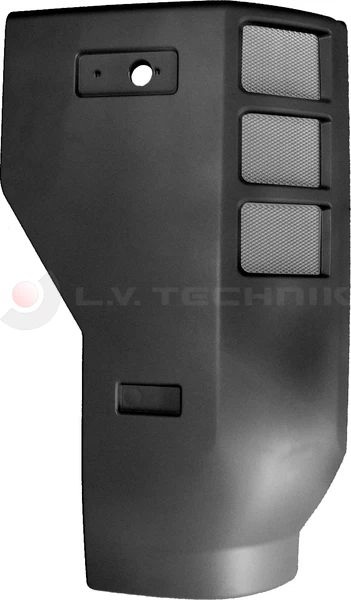 Renault Magnum bumper corner right