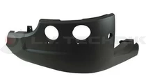 Corner bumper Scania 6 480mm left