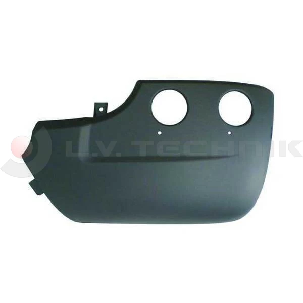 Scania 6 corner bumper 362mm left