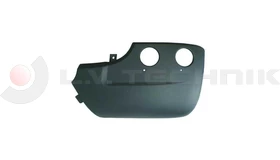 Corner bumper Scania 6 362mm left