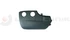 Scania 6 corner bumper 362mm right