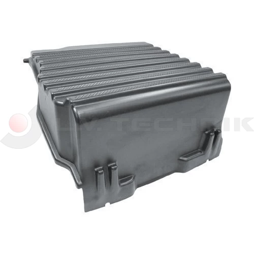 Scania battery cover