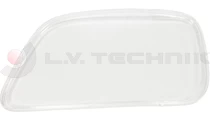 Mercedes Actros head light lens left