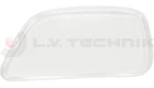 Mercedes Actros head light lens