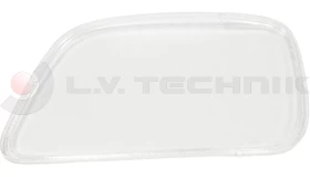 Mercedes Actros head light lens left