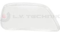 Mercedes Actros head light lens right