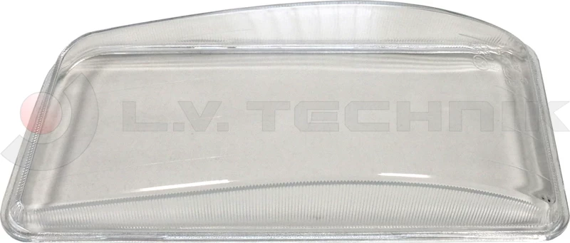 MAN lamp cover left