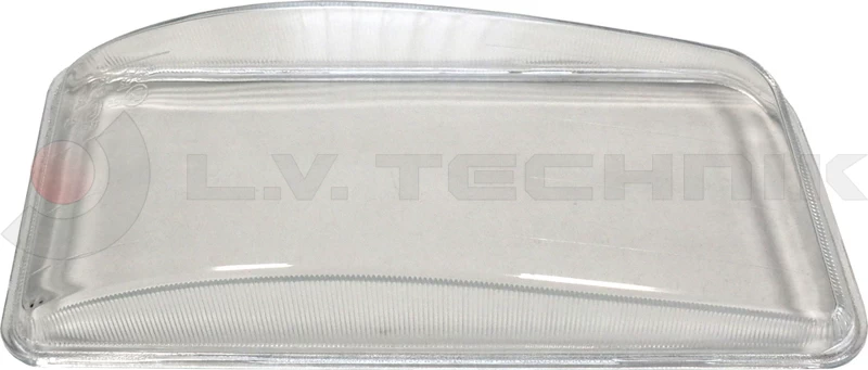 MAN fényszóró búra jobb