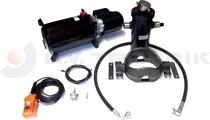 Hydraulic kit 12V/1600W/1175mm steel