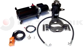 Hydraulic kit 12V/1600W/1237mm steel