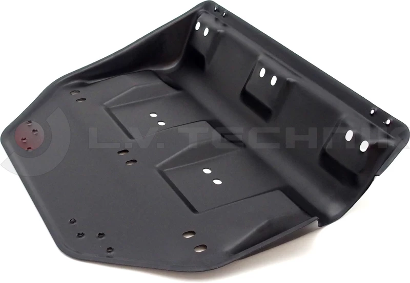 Scania rear mudguard bracket right
