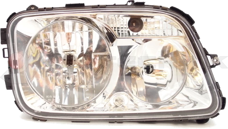 Actros MP3 head light right