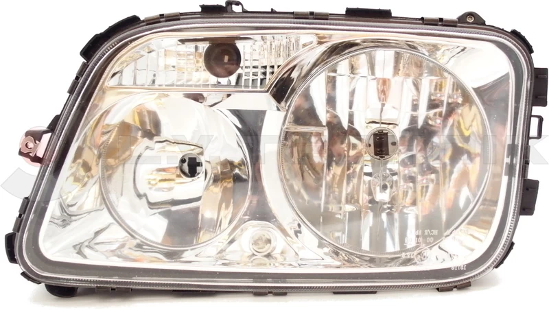 Actros MP3 head light left