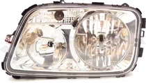 Actros MP3 head light left