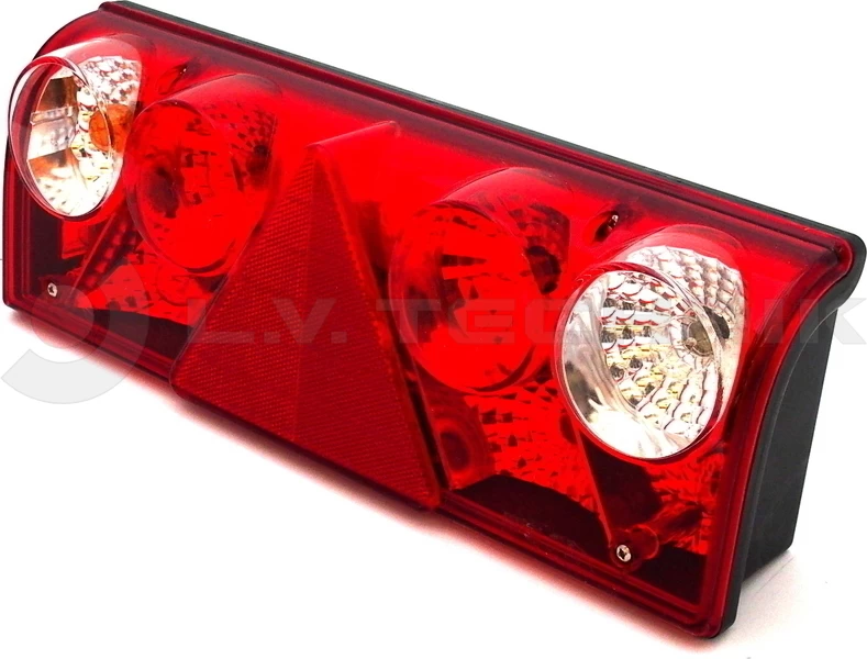 Rear lamp EUROPOINT2 left