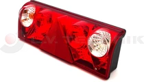 Rear lamp EUROPOINT2 left