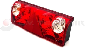 Rear lamp EUROPOINT2 left