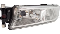 MAN TGX fog lamp left