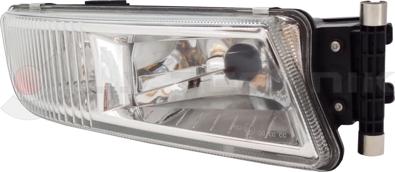 MAN TGX fog lamp right