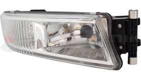 MAN TGX fog lamp right