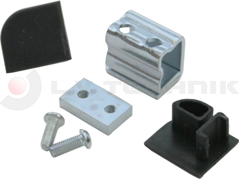 Lock pocket kit