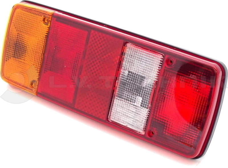 Rear lamp 5 chamber left