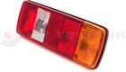 Rear lamp 5 chamber