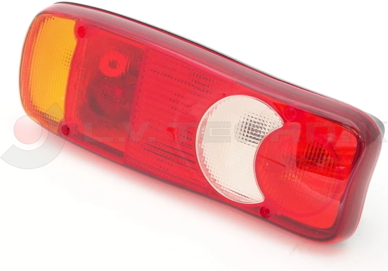 Rear lamp left