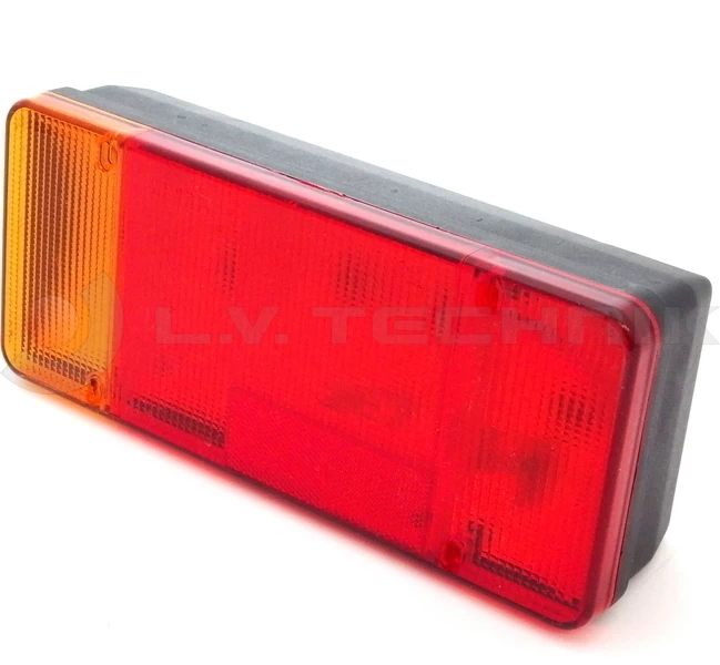 Rear lamp Iveco left