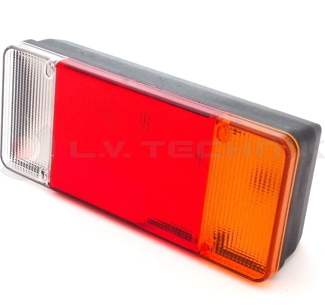 Rear lamp Iveco right