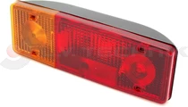 Rear lamp E-549 left