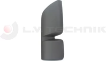 Mercedes mirror cover GREY left