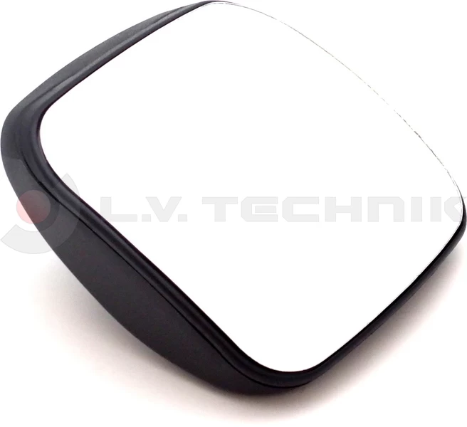 Mercedes mirror manual + heater