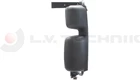 Renault mirror black+motor+heater