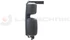 Renault mirror black+motor+heater left