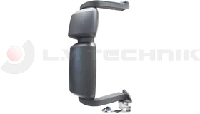 Iveco mirror long length right