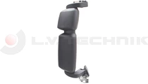 Iveco mirror short length right