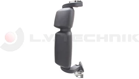 Iveco mirror short length right