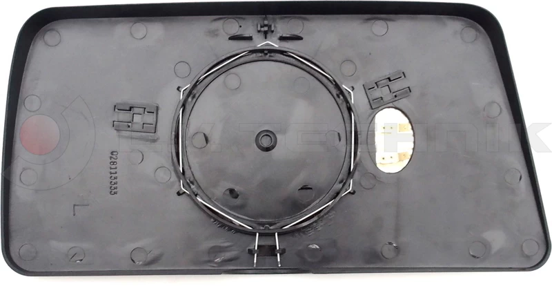 Mercedes complete mirror left