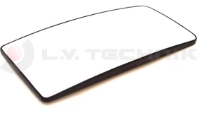 MAN TGX Glass+heater