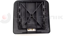 MAN TGX Glass+heater left
