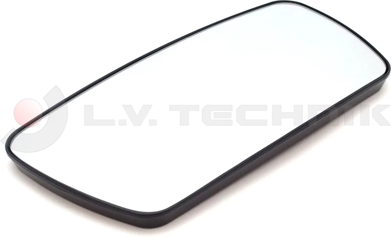 Iveco mirror glass