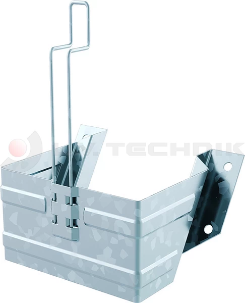 Chock Holder Zinc Plated E53