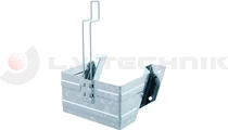 Chock Holder Zinc Plated E53