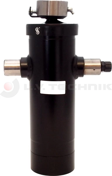 Hydralic cylinder 984/4stage/5-11t