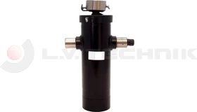 Hydralic cylinder 984/4stage/5-11t